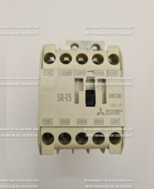 Kontaktor Contactor Relay SR-T5 Mitsubishi