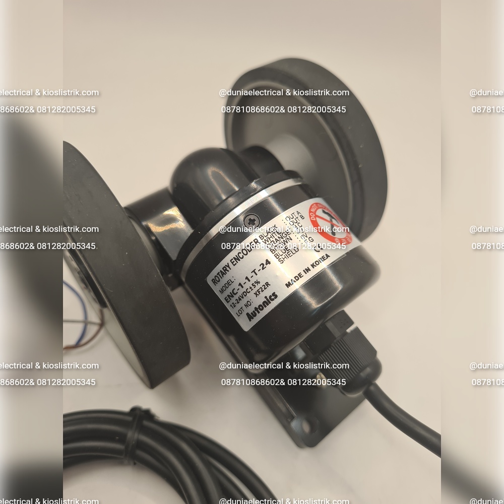Rotary Encoder ENC11T24 Autonics kioslistrik