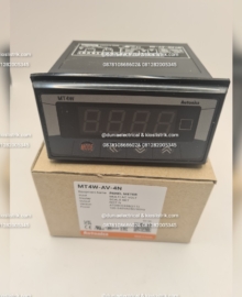 Panel Meter MT4W-AV-4N Autonics