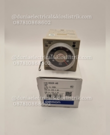 Omron H3CR-A8 Timer H3CR-A8 Omron 220 Vac