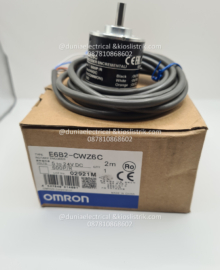 Rotary Encoder Omron E6B2-CWZ6C