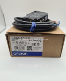 Photoelectric Switch Omron E3JK-RR12-C