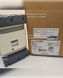 Schneider Contactor LC1D150AM7 200A