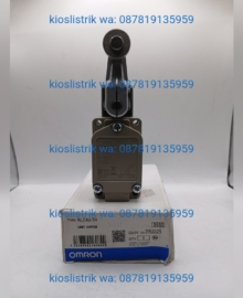 Limit Switch WLC2-TH Omron