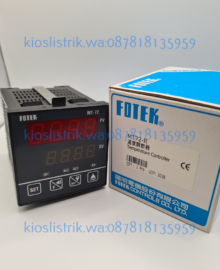 Digital Temperature Controller MT72-R Fotek