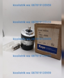 Rotary Encoder Koyo TRD-J500-RZC 500 P/R