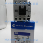 Magnetic Contactor Shihlin S-P25