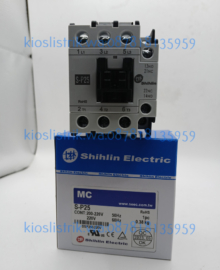 Magnetic Contactor Shihlin S-P25