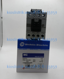 Contactor Shihlin S-P11