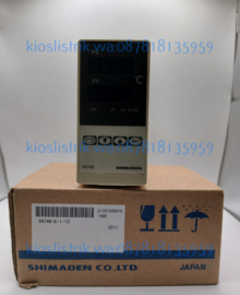 Temperature Controller Shimaden SR74B-8 l 1-10