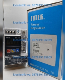 Digital Power Regulator Fotek DSC-440