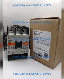 Contactor Fuji SC-N3