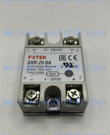Solid State Relay SSR-25 DA Fotek