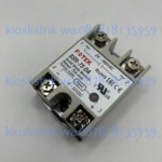 Solid State Relay Fotek SSR-75 DA