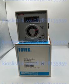 Temperature Controller Fotek TC72-AA-R4