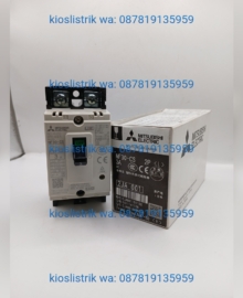 MCCB Mitsubishi NF30-CS 2P 3A