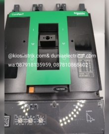 MCCB NSX400N Schneider 160/400A