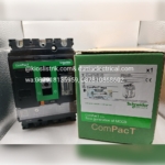 MCCB NSX100N Schneider 70/100A