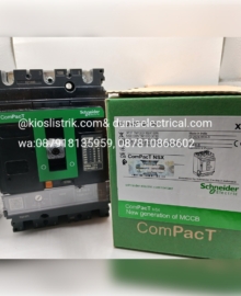 MCCB NSX100N Schneider 70/100A