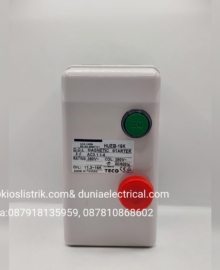 Dol Magnetic Starter HUEB-16K Teco