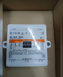 Magnetic Contactor SC-N10 Fuji