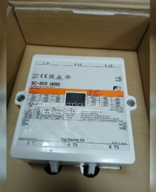 Magnetic Contactor SC-N12 Fuji 220 Vac