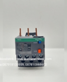 Overload Relay LRD12 Schneider