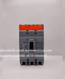 MCCB Schneider EZC100F3030 3P 30A