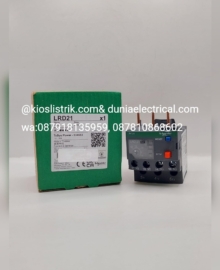 Thermal Overload Relay LRD21 Schneider