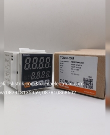 Temperature Controller TCN4S-24R Autonics